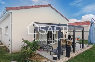 vente maison 332 000 € à proximité de Chanos-Curson (26600)