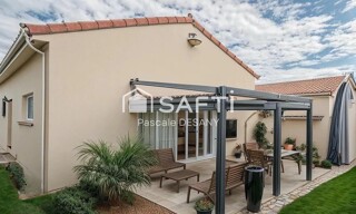 Maison 4 Pièces 102 m² à vendre à Valence (26000)