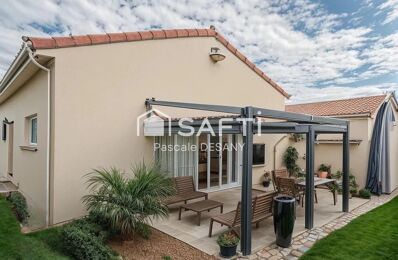 vente maison 332 000 € à proximité de Tournon-sur-Rhône (07300)