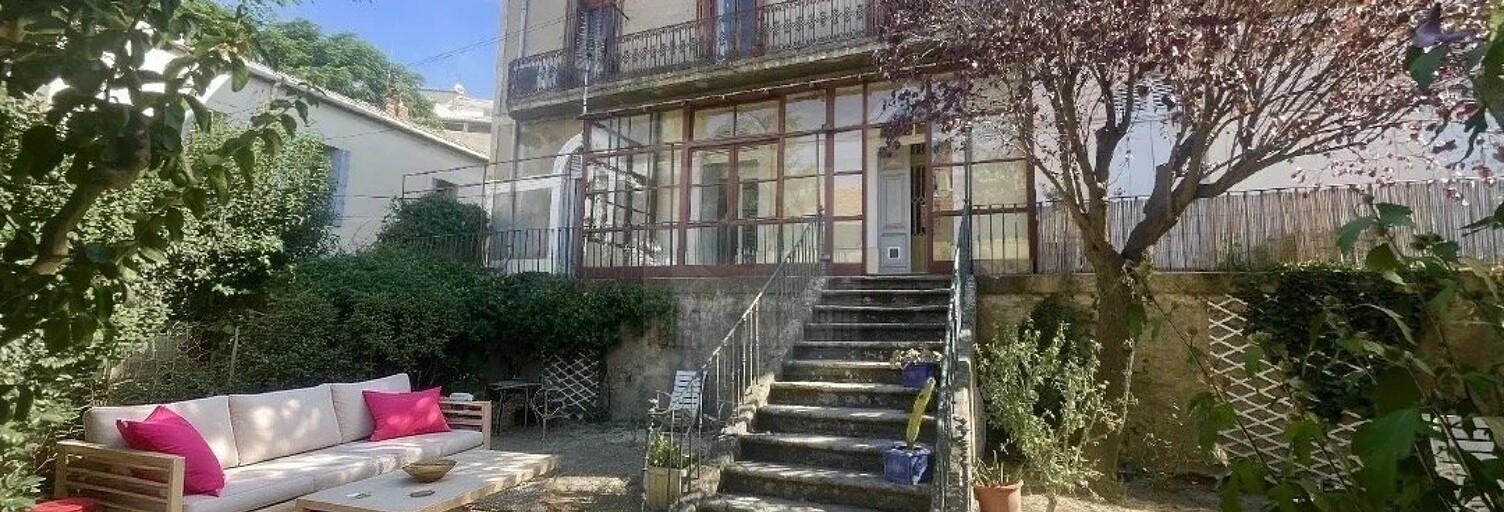 Appartement 2 Pièces 62 m² à vendre à Béziers (34500)