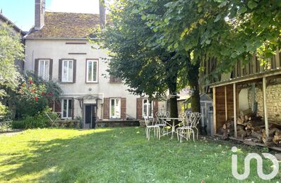 vente maison 215 000 € à proximité de Villiers-Vineux (89360)