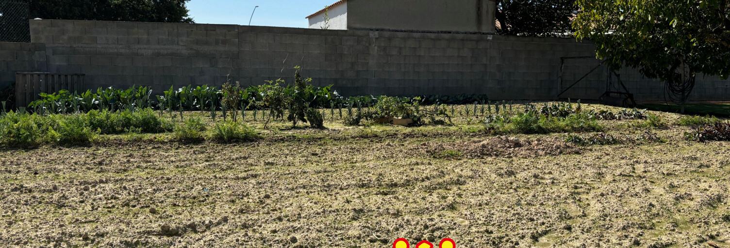 Terrain  505 m² à vendre à Les Sables-d'Olonne (85180)