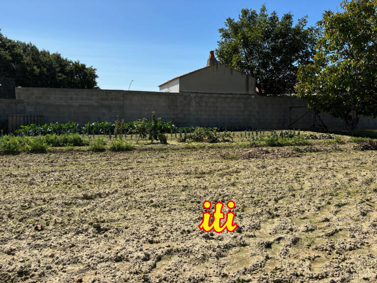 Terrain à bâtir avec 2 viabilisations - libre de constructeu — photo 1