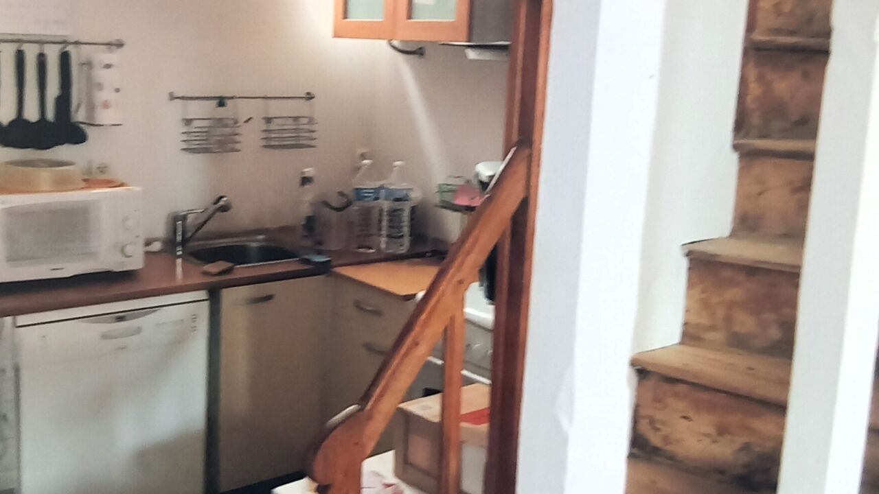 maison 3 pièces 54 m2 à vendre à Abbeville (80100)