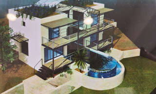 Maison 6 Pièces 130 m² à vendre à Gorbio (06500)