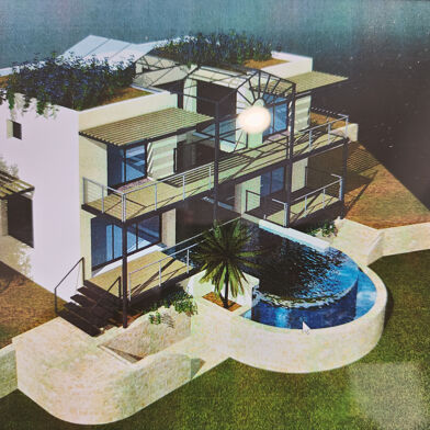 Maison 6 pièces 1540000 €