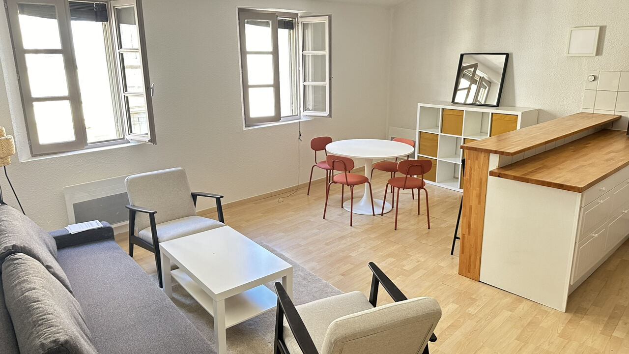 appartement 2 pièces 49 m2 à louer à Montpellier (34000)