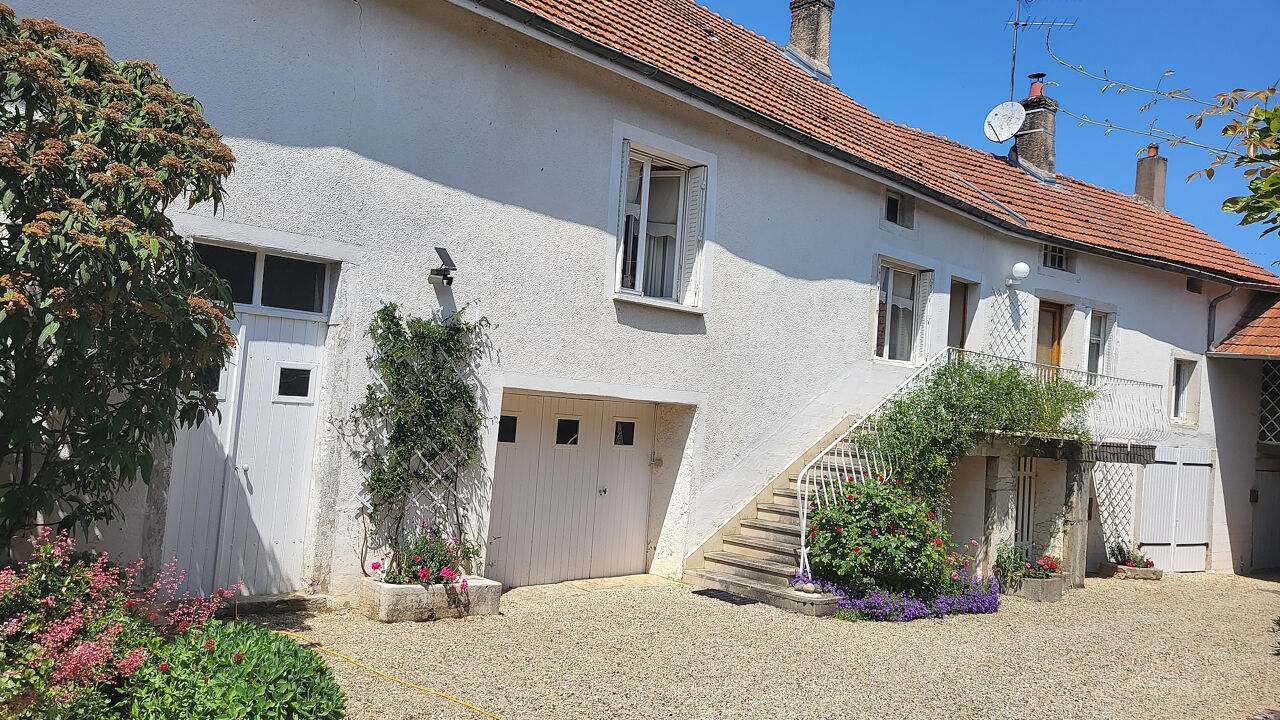 maison 6 pièces 120 m2 à vendre à Beaune (21200)