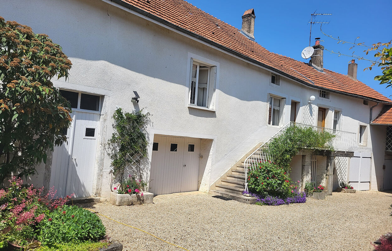 maison 6 pièces 120 m2 à vendre à Beaune (21200)