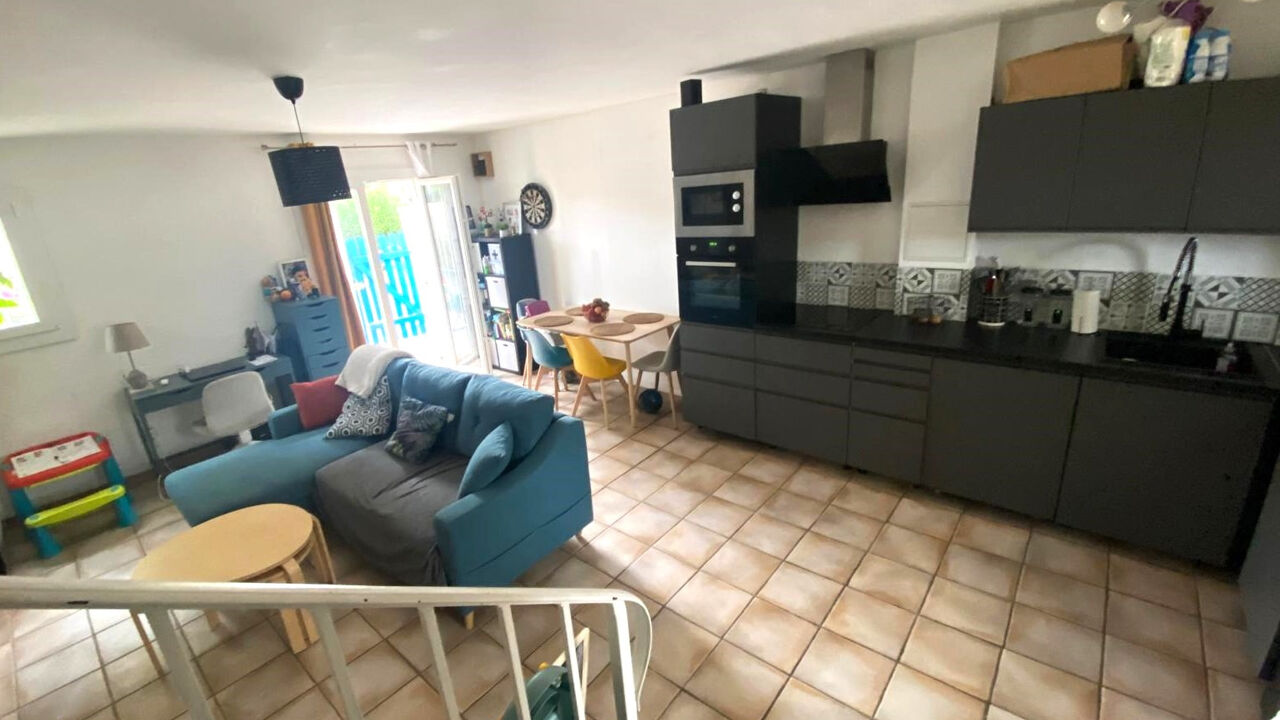 maison 3 pièces 56 m2 à vendre à La Londe-les-Maures (83250)