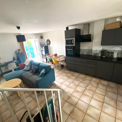 Maison 3 pièces 56 m²