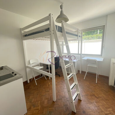 Appartement 1 pièce 13 m²