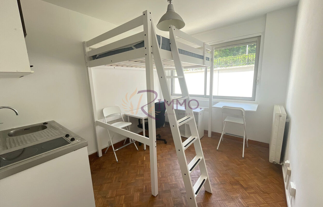 appartement 1 pièces 13 m2 à louer à Aix-en-Provence (13090)