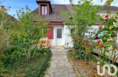 maison 4 pièces 85 m2 à vendre à Brive-la-Gaillarde (19100)