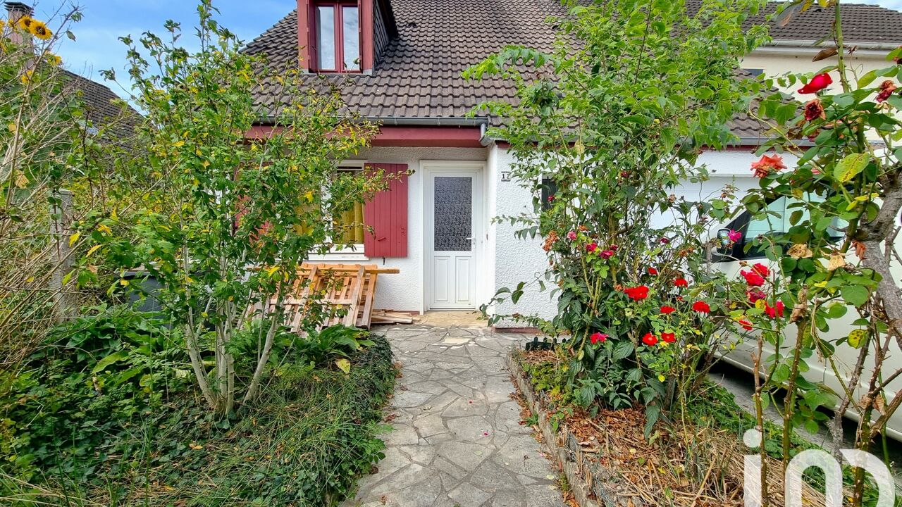 maison 4 pièces 85 m2 à vendre à Brive-la-Gaillarde (19100)