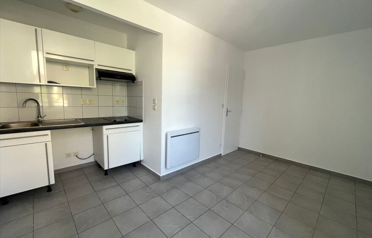 appartement 1 pièces 24 m2 à louer à Ambilly (74100)