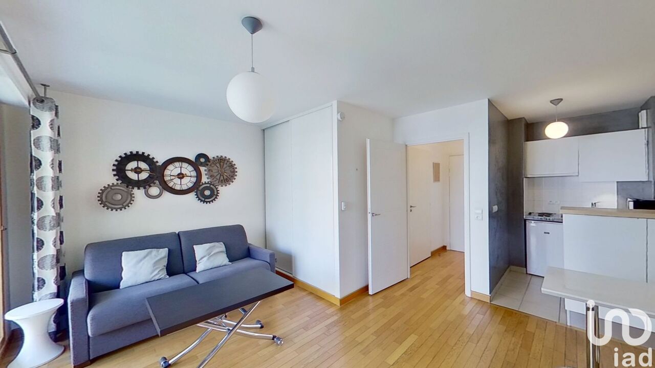 appartement 1 pièces 29 m2 à louer à Levallois-Perret (92300)