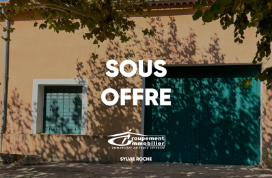 vente divers 130 000 € à proximité de Vacqueyras (84190)