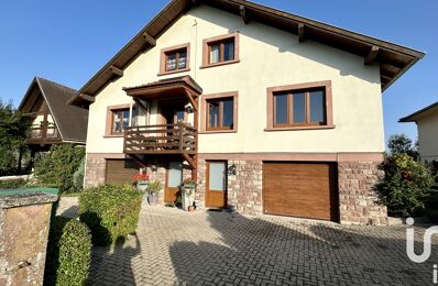 vente maison 249 000 € à proximité de Weislingen (67290)