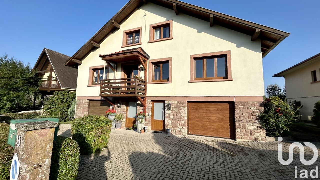 maison 10 pièces 235 m2 à vendre à Wolfskirchen (67260)