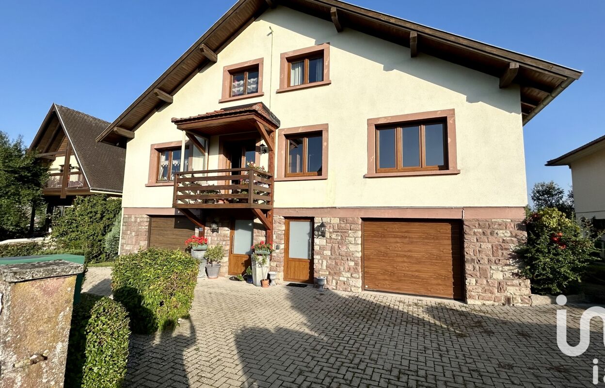 maison 10 pièces 235 m2 à vendre à Wolfskirchen (67260)