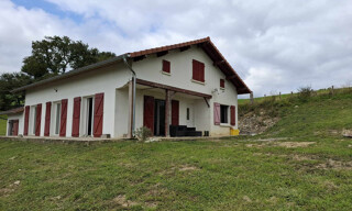 Maison 5 Pièces 122 m² à vendre à Ainharp (64130)
