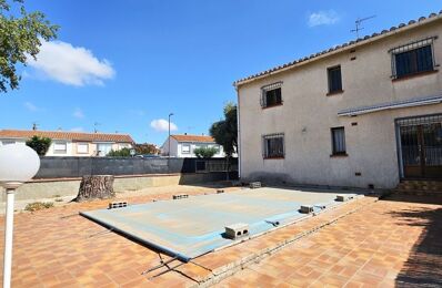 vente maison 229 000 € à proximité de Canet-en-Roussillon (66140)