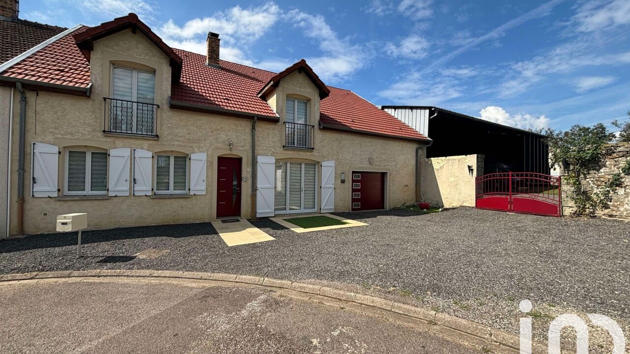 maison 7 pièces 190 m2 à vendre à Val-de-Meuse (52140)