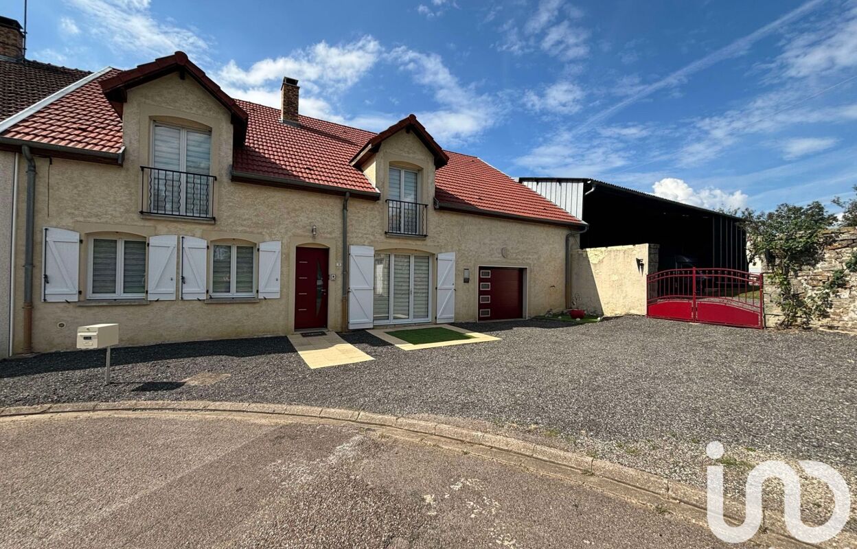 maison 7 pièces 190 m2 à vendre à Val-de-Meuse (52140)