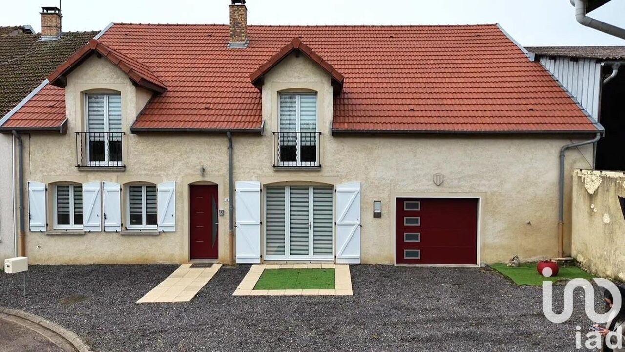 maison 7 pièces 190 m2 à vendre à Val-de-Meuse (52140)