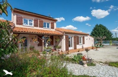 vente maison 399 000 € à proximité de Nieul-Lès-Saintes (17810)