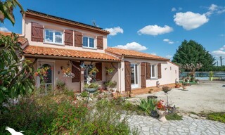 Maison 6 Pièces 125 m² à vendre à Saujon (17600)