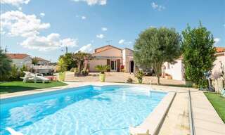 Maison 6 Pièces 125 m² à vendre à Saujon (17600)