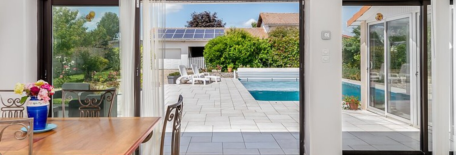 Maison 7 Pièces 184 m² à vendre à Ludon-Médoc (33290)