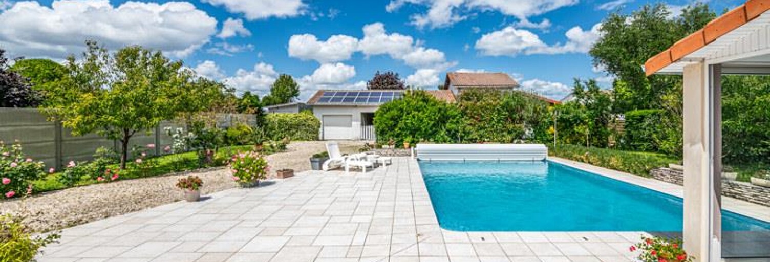 Maison 7 Pièces 184 m² à vendre à Ludon-Médoc (33290)