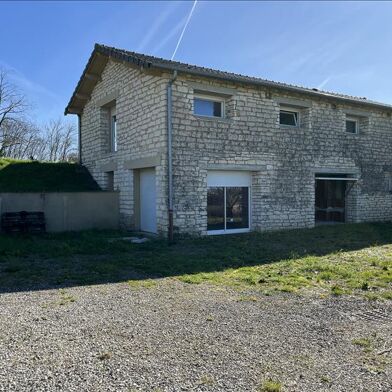 Maison 4 pièces 94 m²