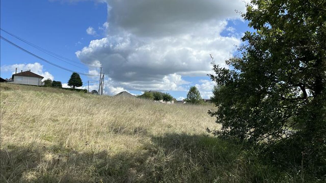 terrain  pièces 1960 m2 à vendre à Jugeals-Nazareth (19500)