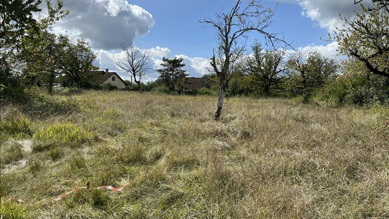 terrain  pièces 2870 m2 à vendre à Jugeals-Nazareth (19500)