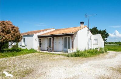 maison 5 pièces 116 m2 à vendre à Saint-Pierre-d'Oléron (17310)