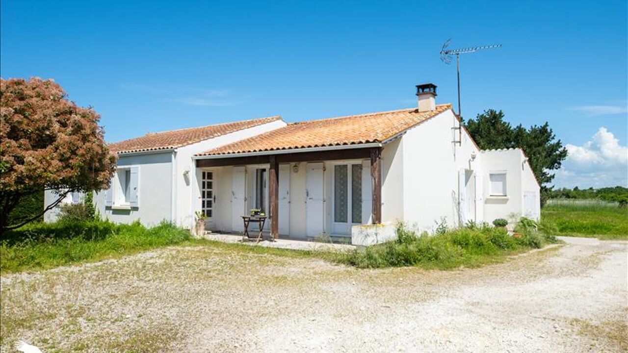 maison 5 pièces 116 m2 à vendre à Saint-Pierre-d'Oléron (17310)