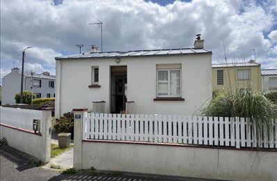 vente maison 160 500 € à proximité de Brest (29200)