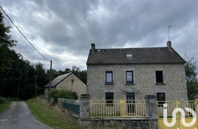 vente maison 123 000 € à proximité de Saint-Pardoux-le-Neuf (23200)