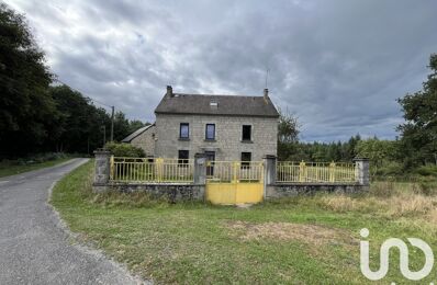 vente maison 108 000 € à proximité de Pontcharraud (23260)