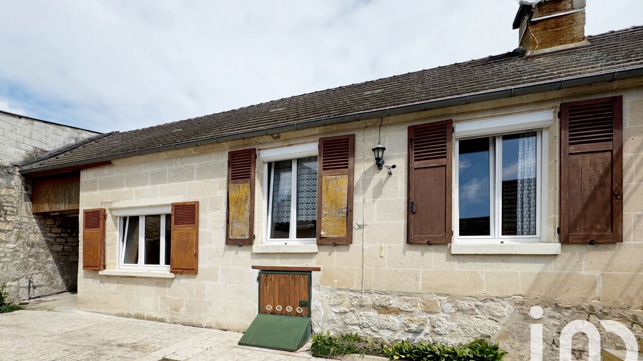 maison 3 pièces 79 m2 à vendre à Attichy (60350)