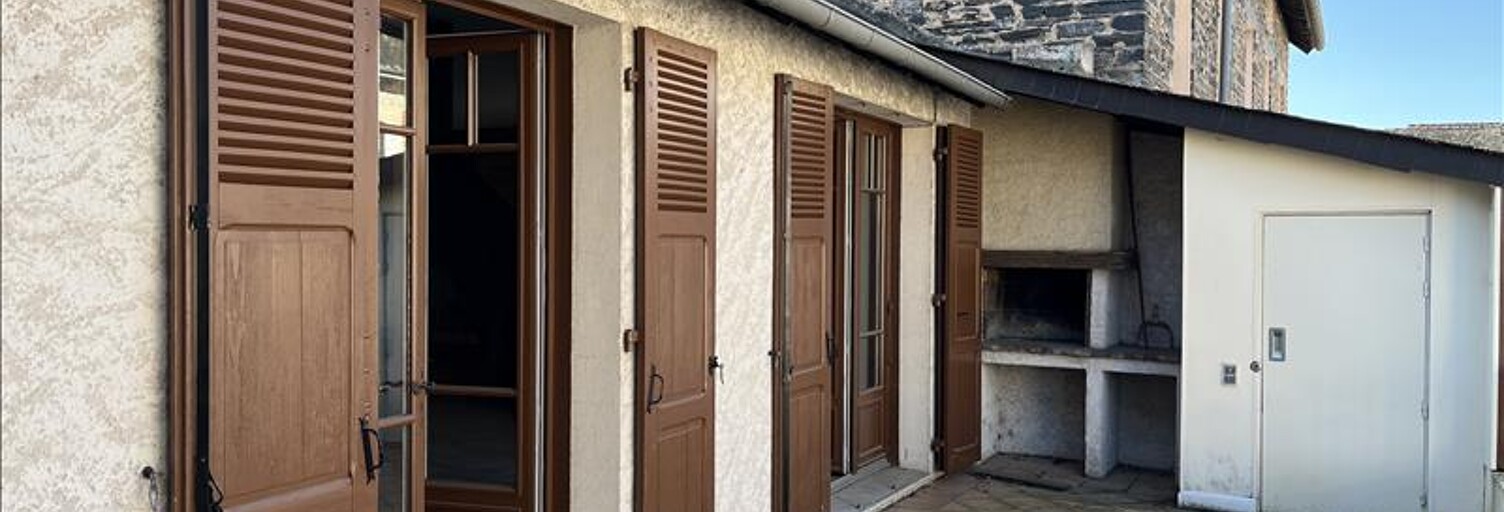 Maison 6 Pièces 160 m² à vendre à Objat (19130)