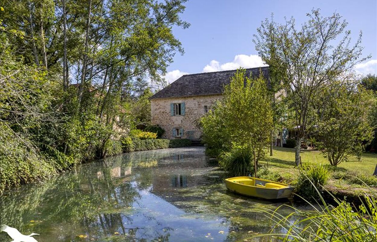 maison 6 pièces 180 m2 à vendre à Le Vignon-en-Quercy (46110)