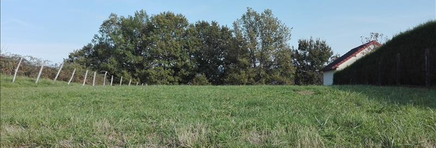 Terrain  840 m² à vendre à Astaillac (19120)