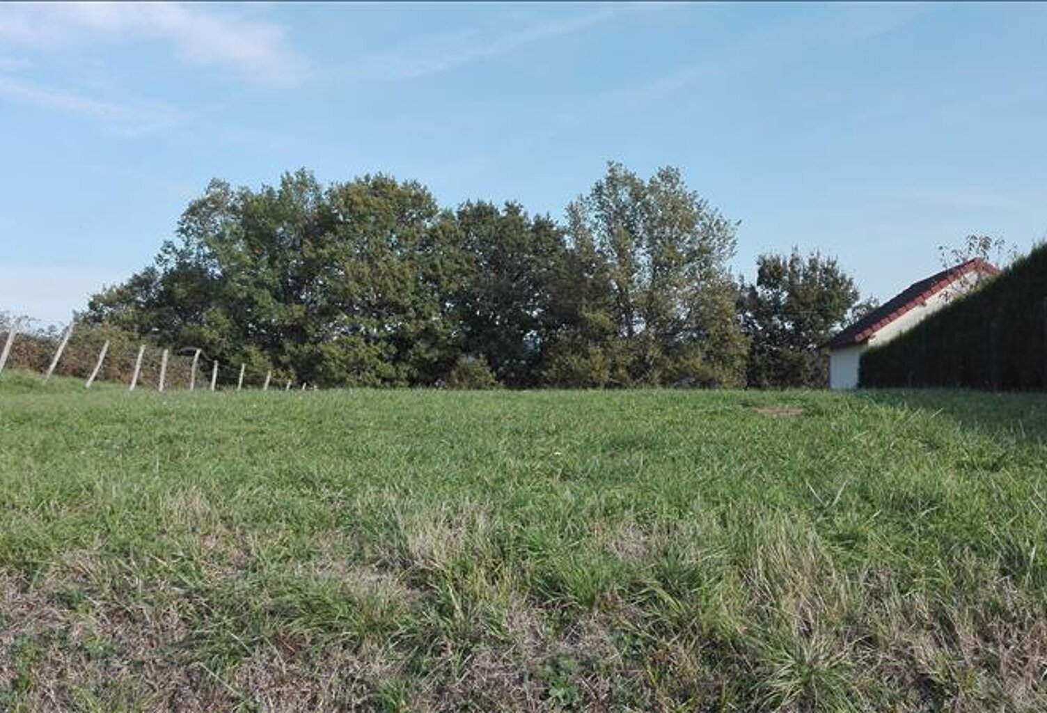 Terrain à bâtir de 0 pièces principales — photo 1