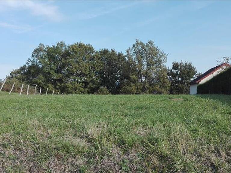 Terrain à bâtir de 0 pièces principales — photo 1
