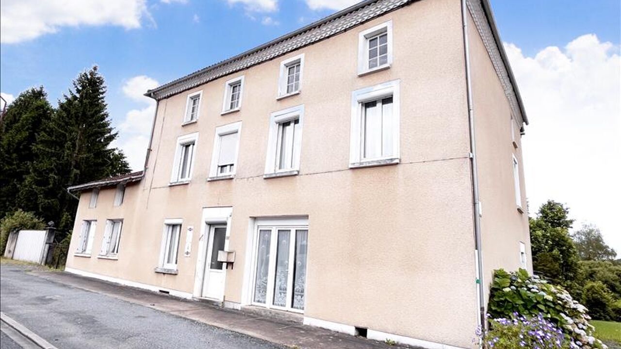 maison 9 pièces 204 m2 à vendre à Firbeix (24450)